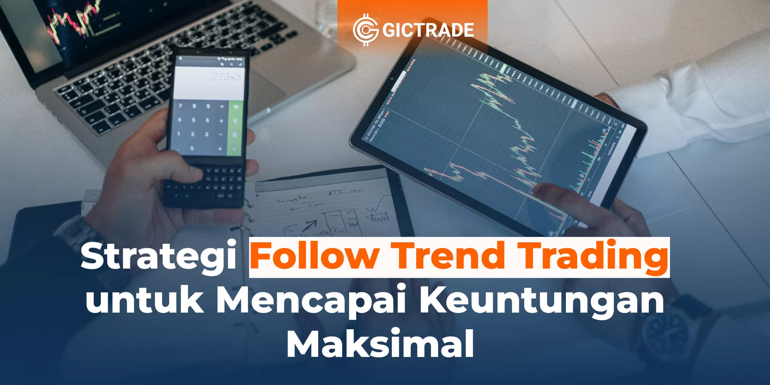 follow trend trading